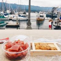 Santa Barbara Fish Market
