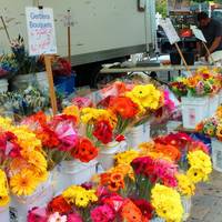 Santa Barbara Certified Farmers Market