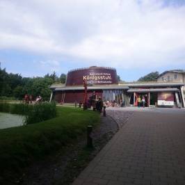 Nationalpark-Zentrum Koenigsstuhl