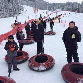 Whistler Blackcomb's Coca-Cola Tube Park