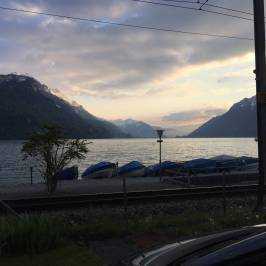 Lake Brienz