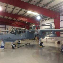 Valiant Air Command Warbird Museum