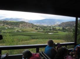 Kettle Valley Steam Railway