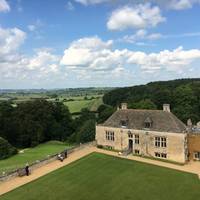 Rockingham Castle