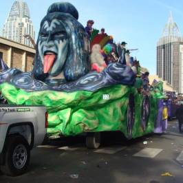 Dauphin Street