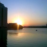 Tanghe River Park