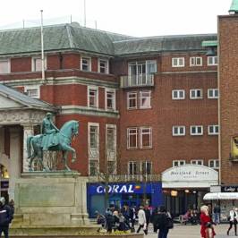 Lady Godiva Statue