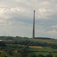 Emley Moor transmitting station