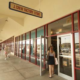 Tanger Outlets