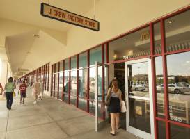 Tanger Outlets