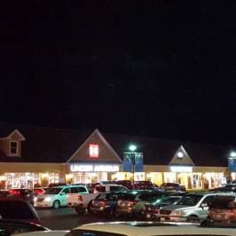 Lincoln City Outlets