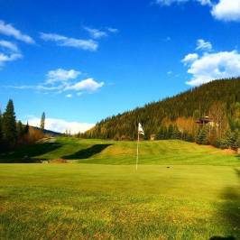 Sun Peaks Golf Course