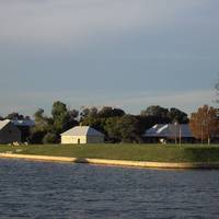 Sutton's Farm at Halls Head