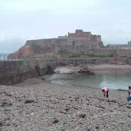 Elizabeth Castle