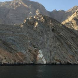 Oman Fjords