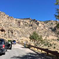 Buffalo Bill Dam