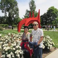 Smithsonian Butterfly Habitat Garden
