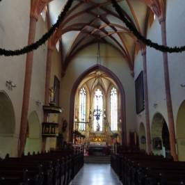 Maribor Cathedral (Church of St John the Baptist)