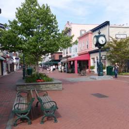 Washington Street Mall