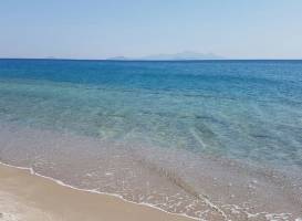 Экзотический пляж Ксерокамбос