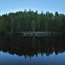 Kaitalampi Lake