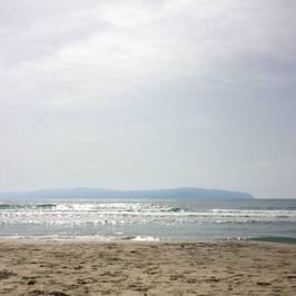 Kaminia Beach