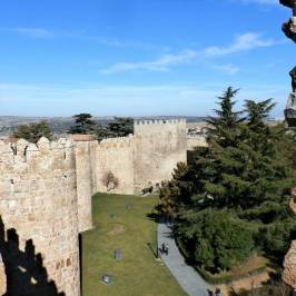 The Walls of Avila