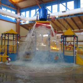 Reef Indoor Water Park