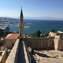 Cesme Castle