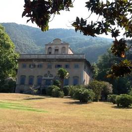 Palazzo al Borgo di Corliano