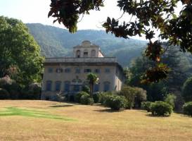 Palazzo al Borgo di Corliano