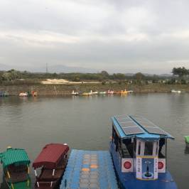 Sukhna Lake