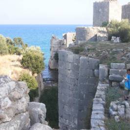 Kizkalesi