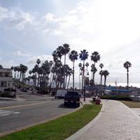 San Clemente Pier