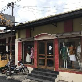 Kampoeng Batik Laweyan