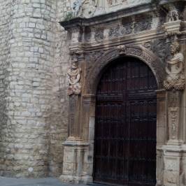 Church of San Ildefonso