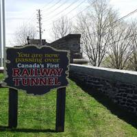 Brockville Railroad Tunnel