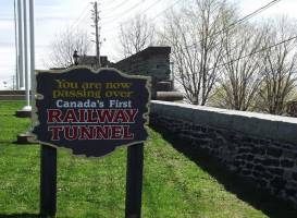 Brockville Railroad Tunnel