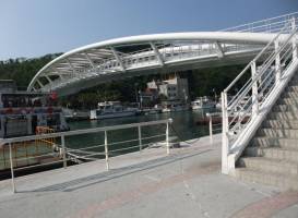 Gushan Ferry Pier