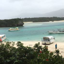 Kabira Bay
