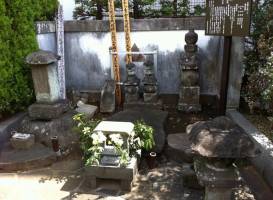 Tombs of Hojo Ujimasa・Ujiteru