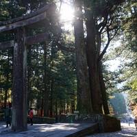 Nikko Futarasan Jinja Shrine