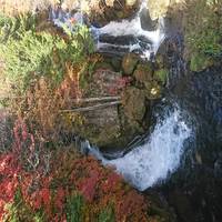 Ryuzu Waterfall