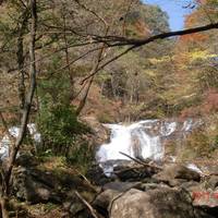 Tamasudare Waterfall