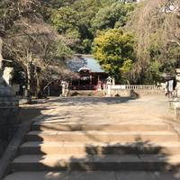 Izusan Jinja Shrine