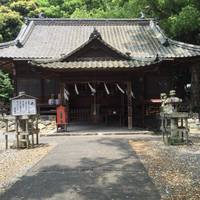Hosoe Jinja Shrine