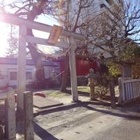 Benten Jinja Shrine