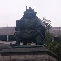 Takeda Shingen Statue