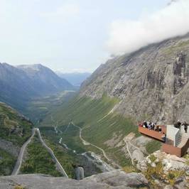 Geiranger Fjord
