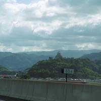 Mt. Oshiroyama Observation Deck Kawahara Castle